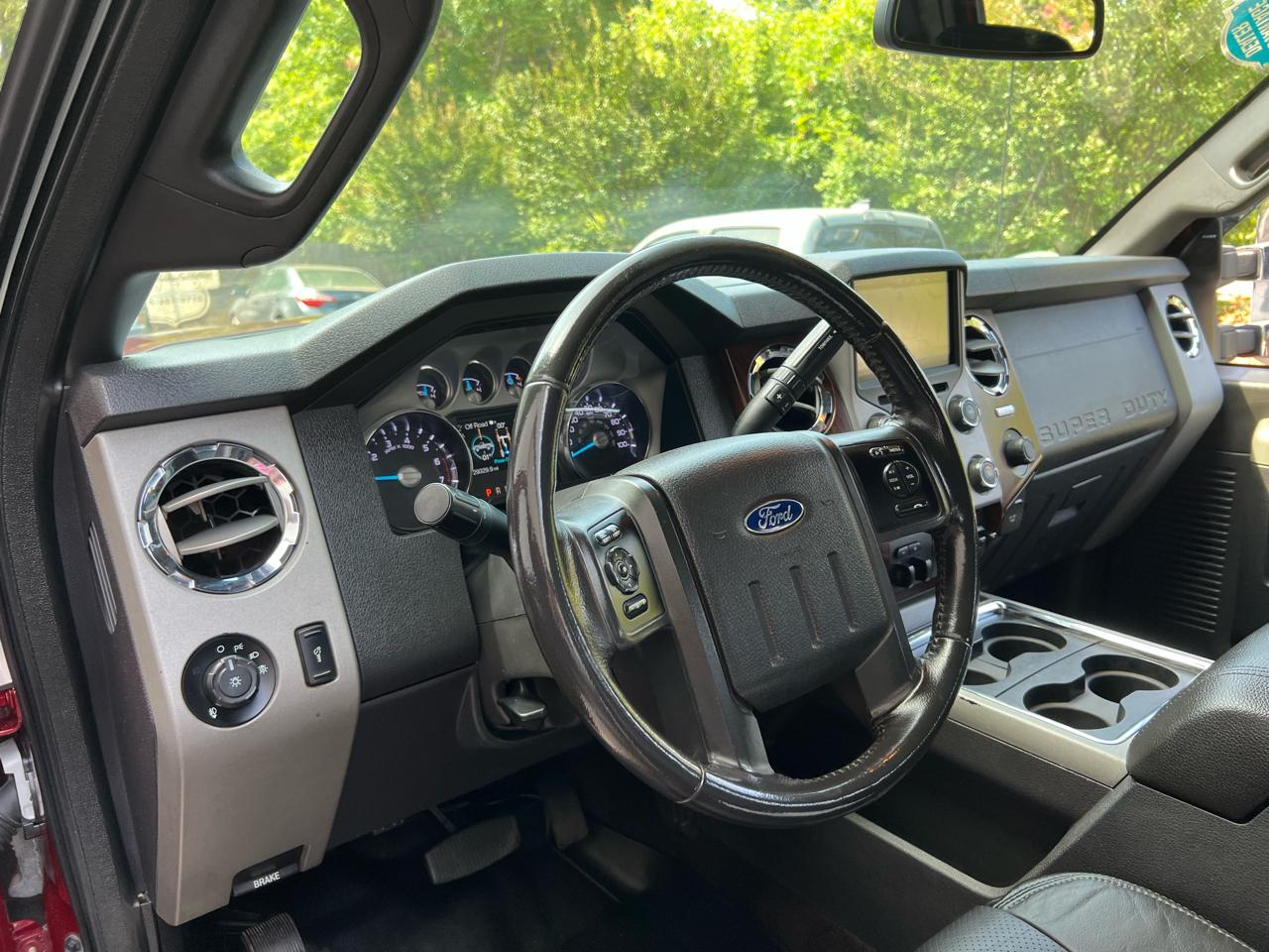 Ford F-350 SD  2015