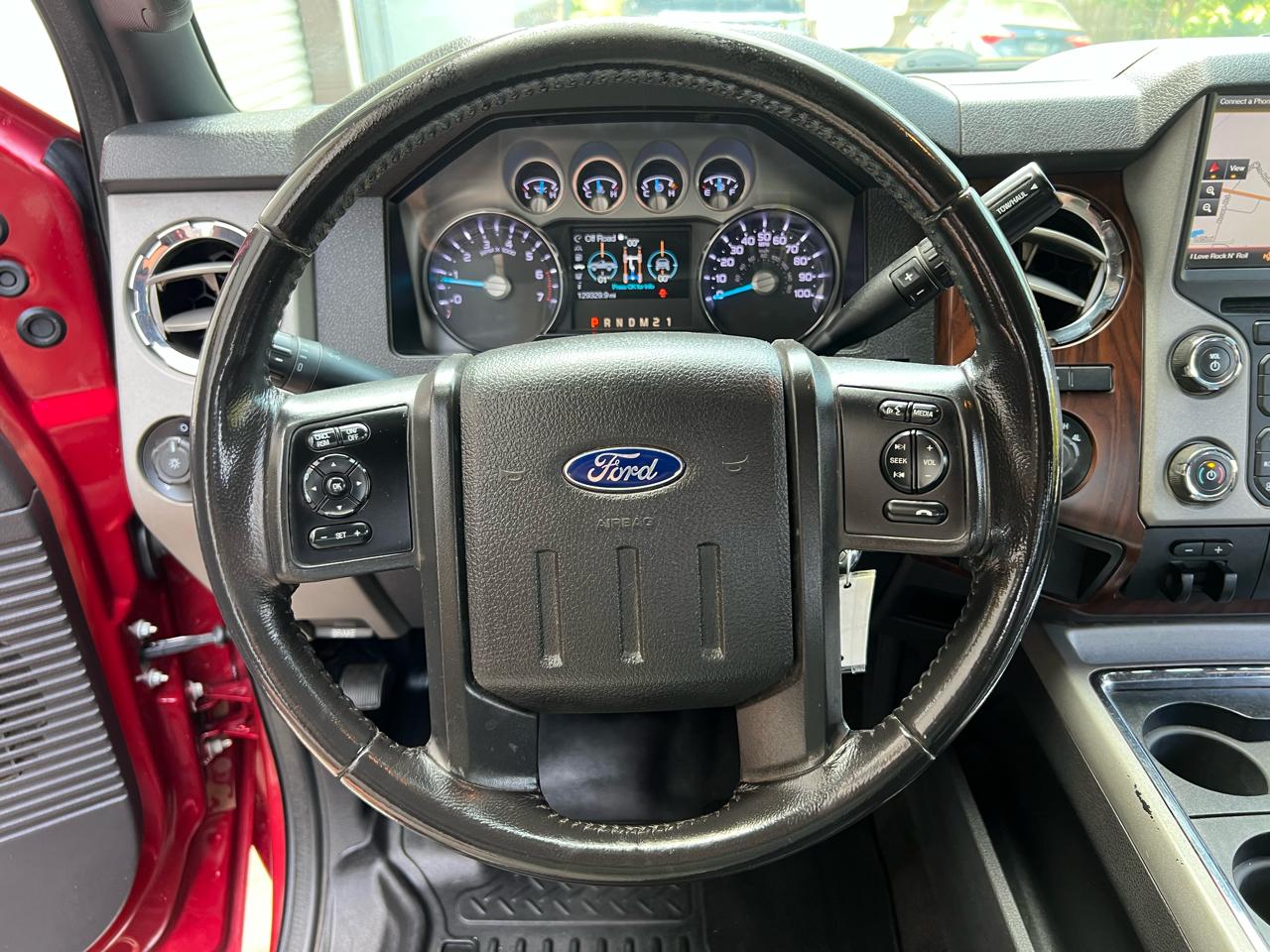 Ford F-350 SD  2015
