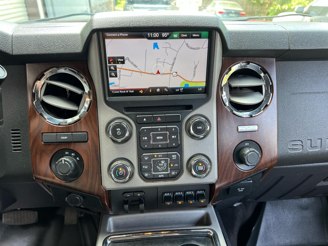 Ford F-350 SD  2015