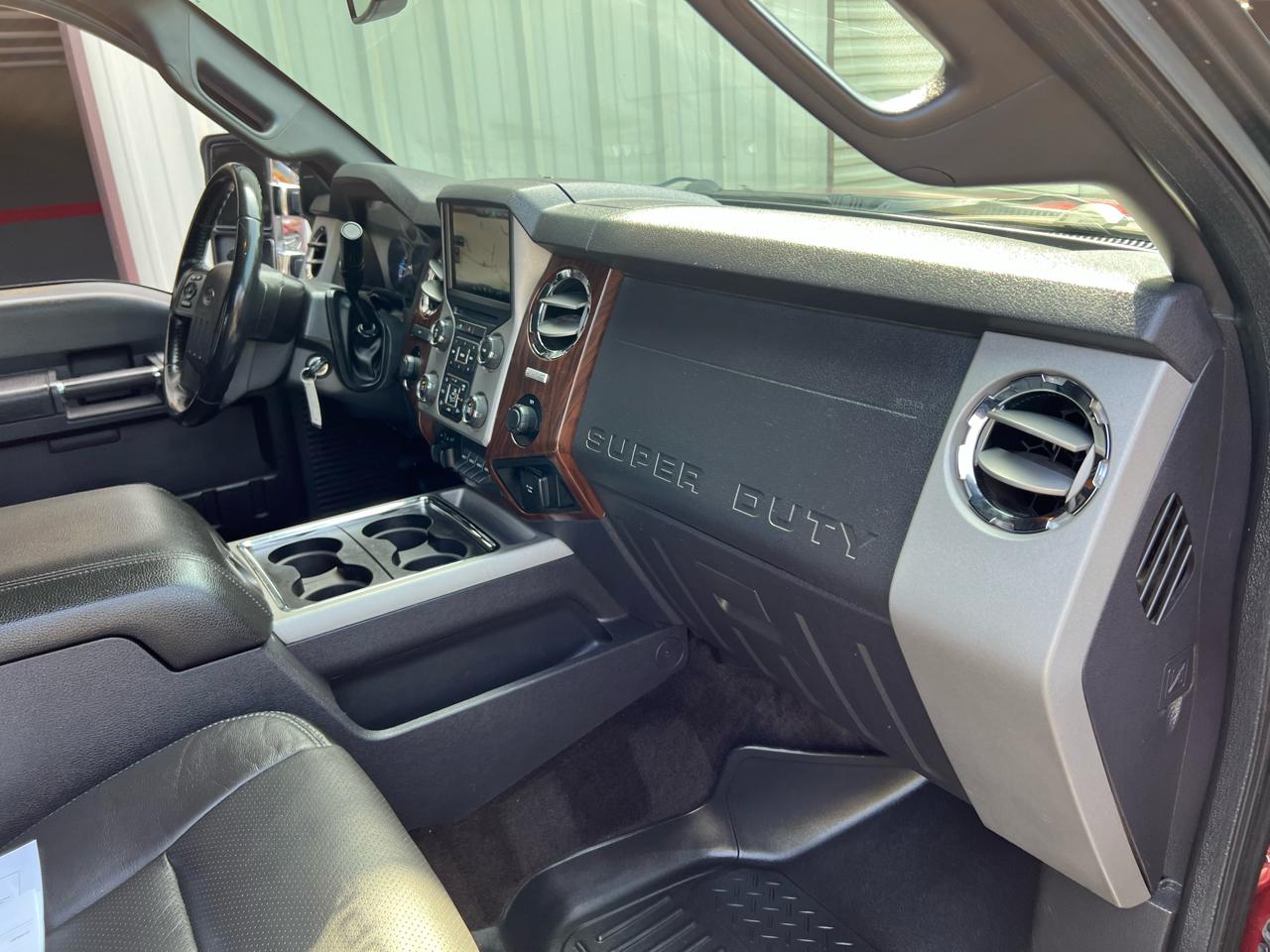 Ford F-350 SD  2015