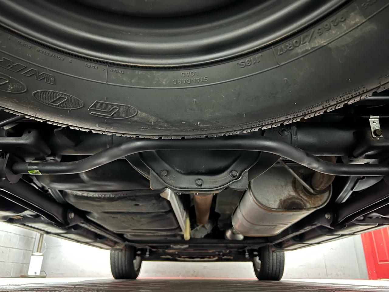 Chevrolet Suburban LTZ 1500 4WD 2012