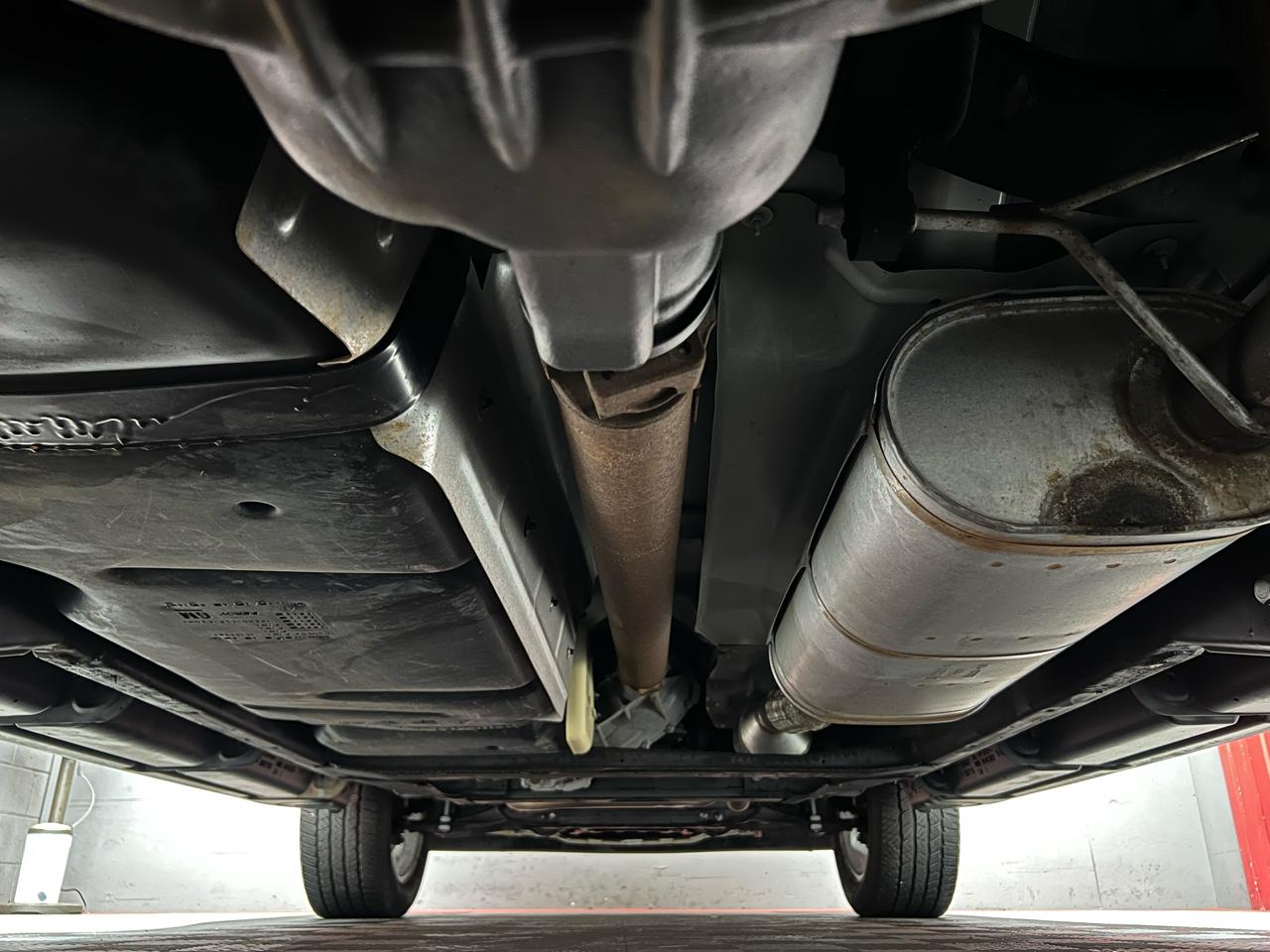 Chevrolet Suburban LTZ 1500 4WD 2012