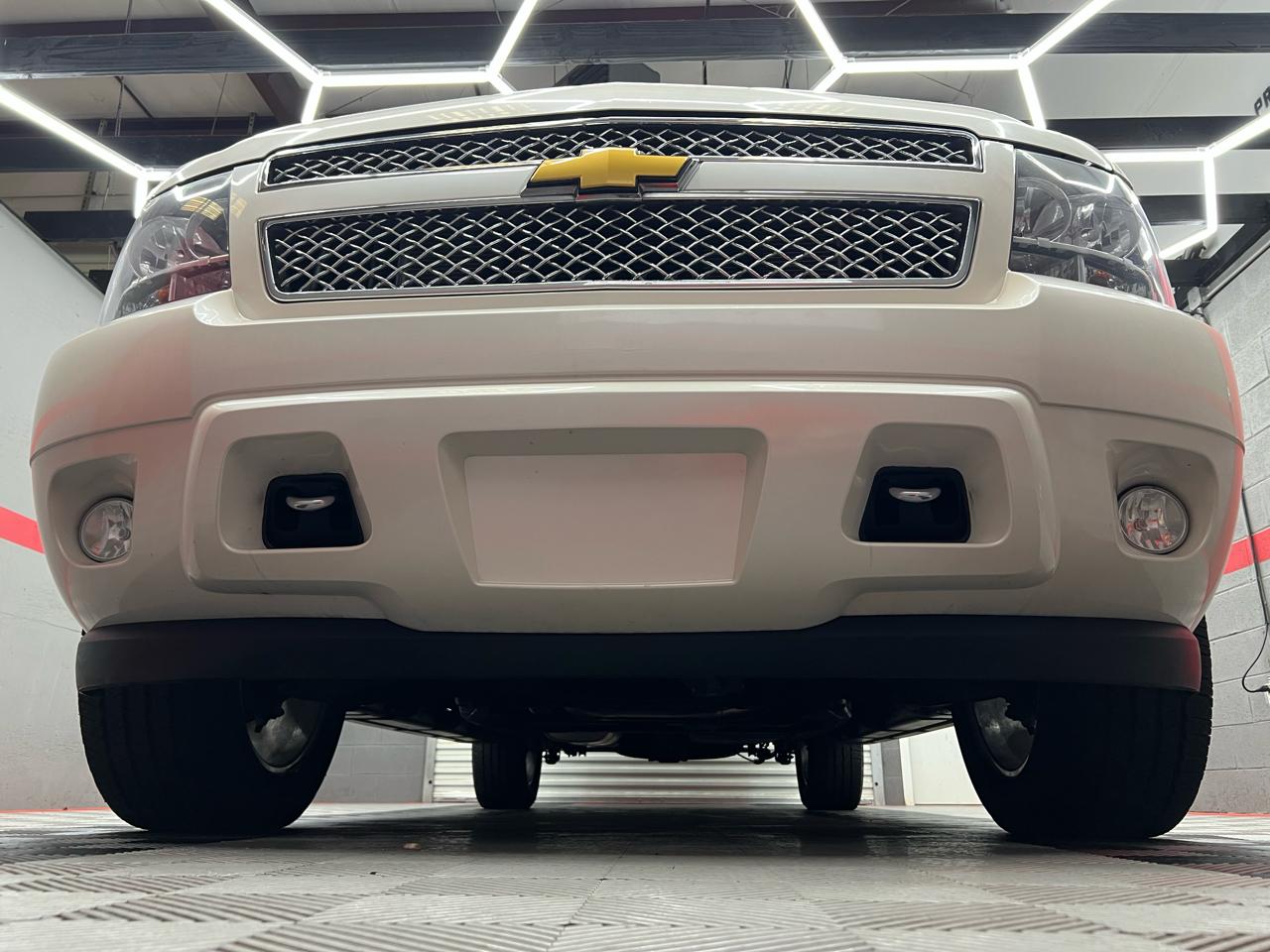 Chevrolet Suburban LTZ 1500 4WD 2012