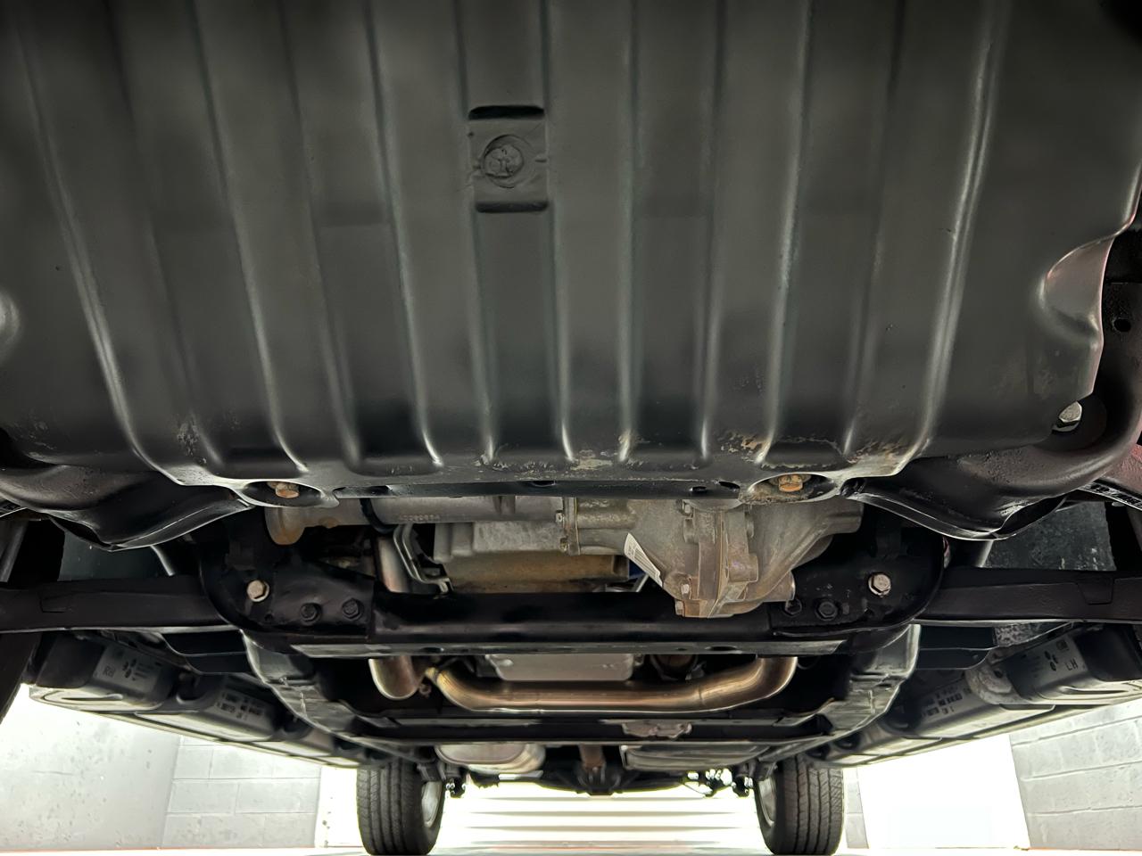 Chevrolet Suburban LTZ 1500 4WD 2012