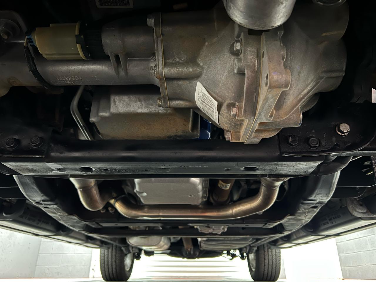 Chevrolet Suburban LTZ 1500 4WD 2012
