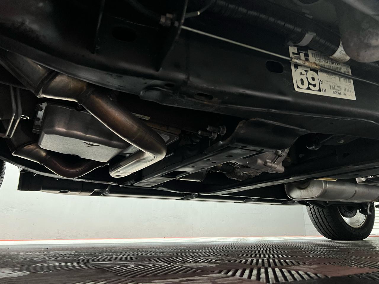 Chevrolet Suburban LTZ 1500 4WD 2012