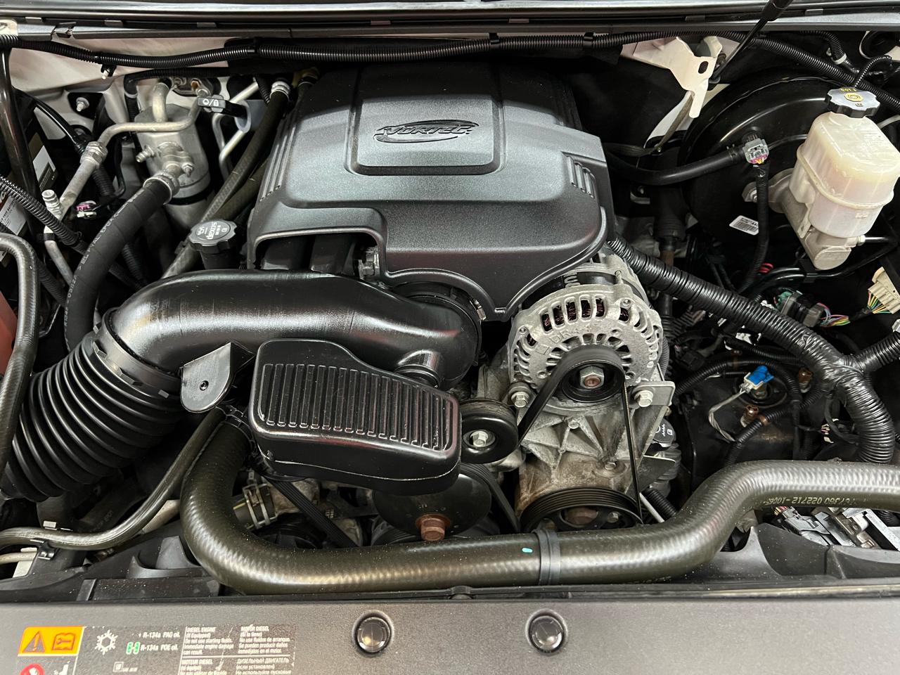 Chevrolet Suburban LTZ 1500 4WD 2012