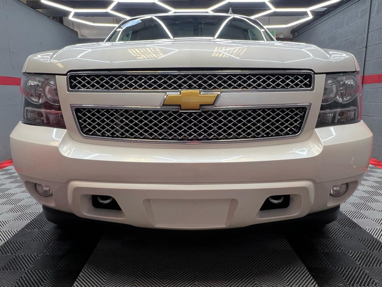 Chevrolet Suburban LTZ 1500 4WD 2012