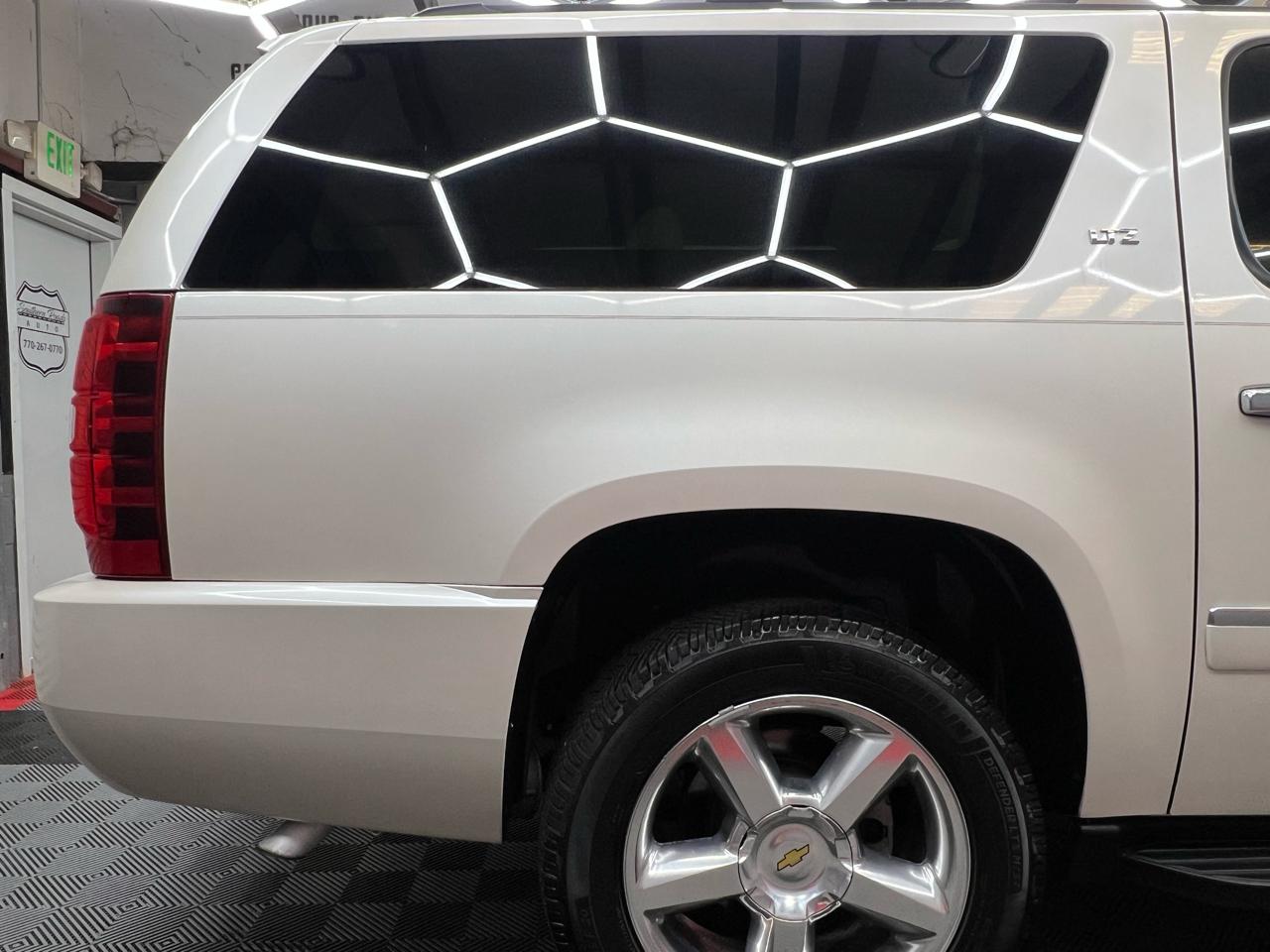 Chevrolet Suburban LTZ 1500 4WD 2012