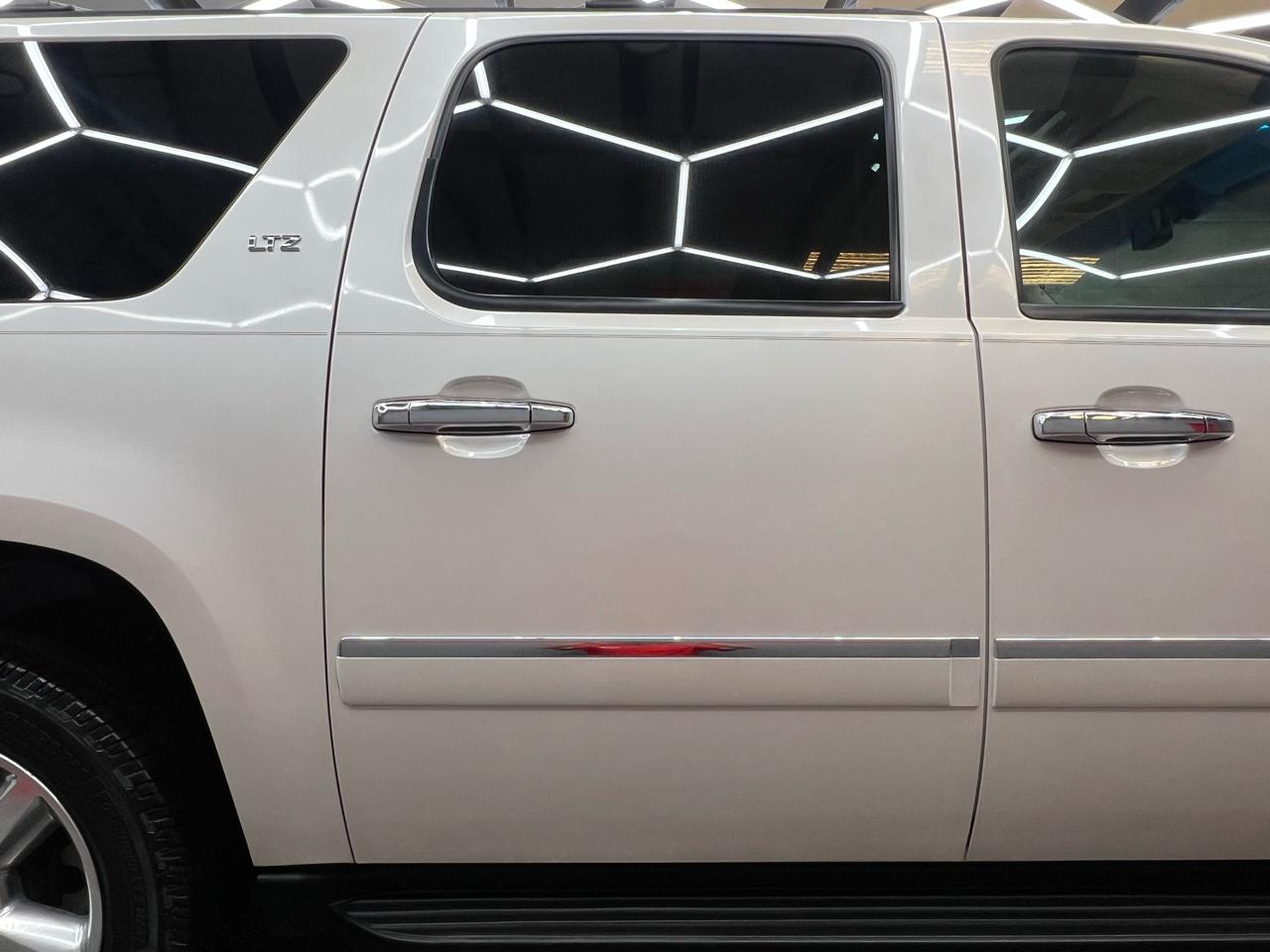 Chevrolet Suburban LTZ 1500 4WD 2012