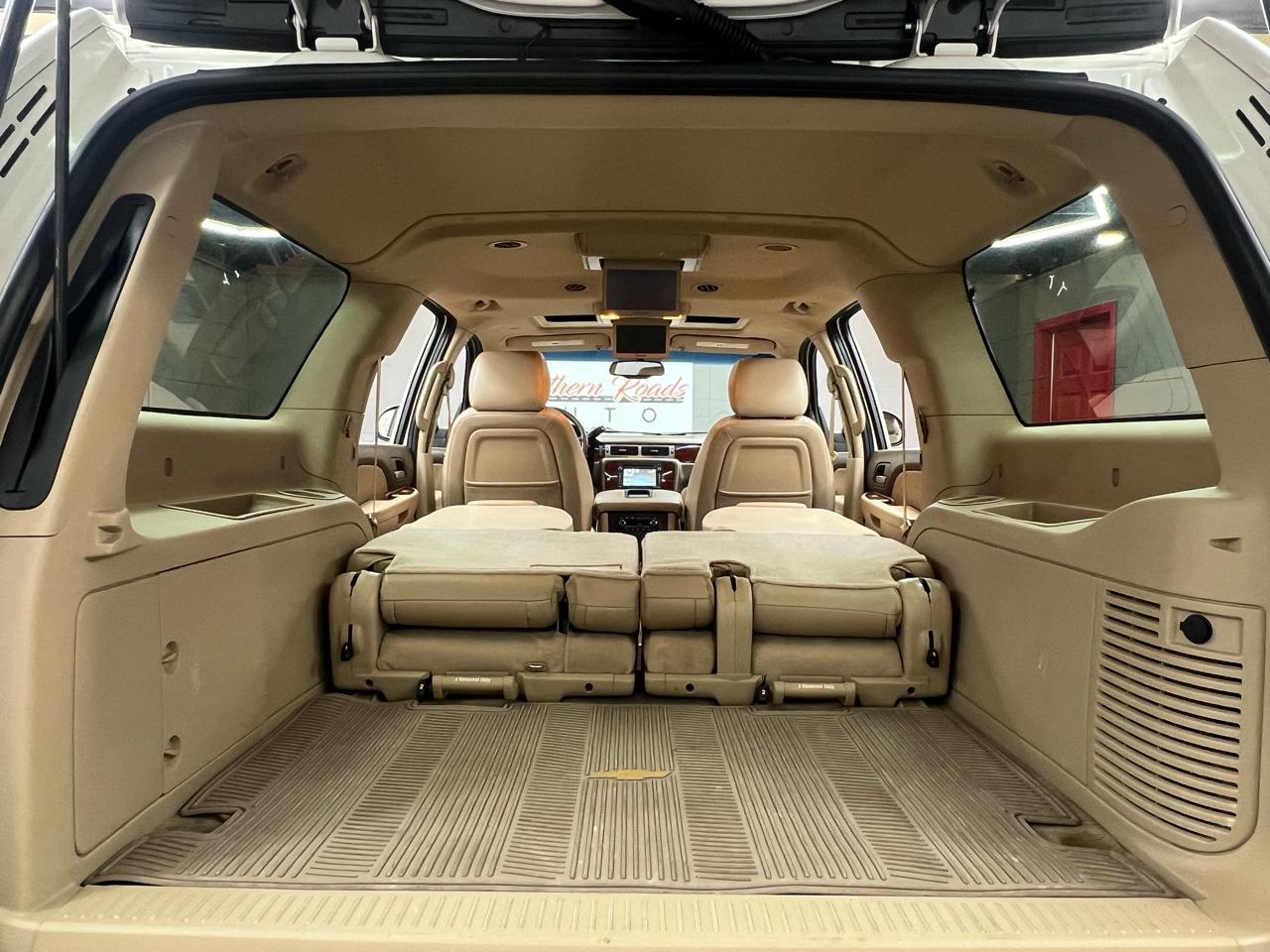 Chevrolet Suburban LTZ 1500 4WD 2012