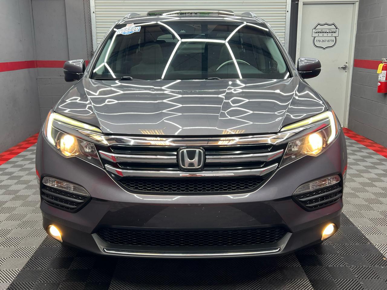 Honda Pilot Touring 2WD 2018
