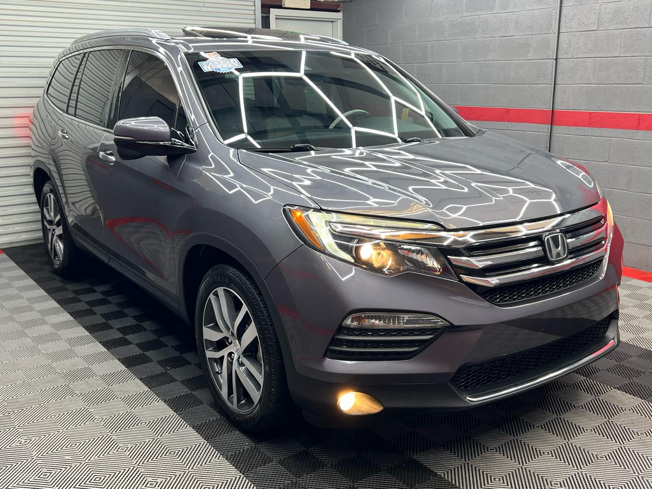 Honda Pilot Touring 2WD 2018