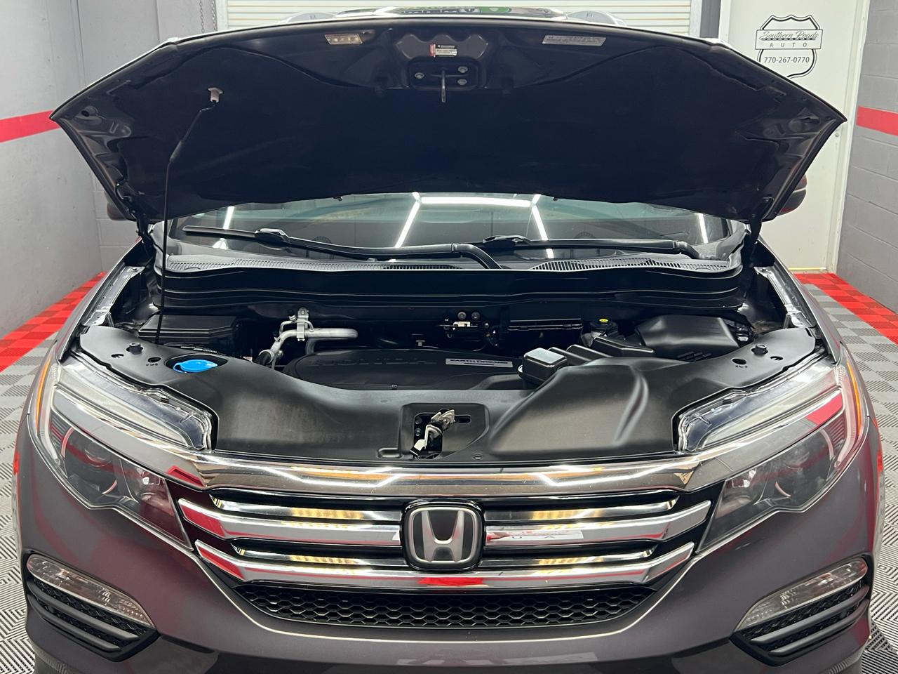 Honda Pilot Touring 2WD 2018