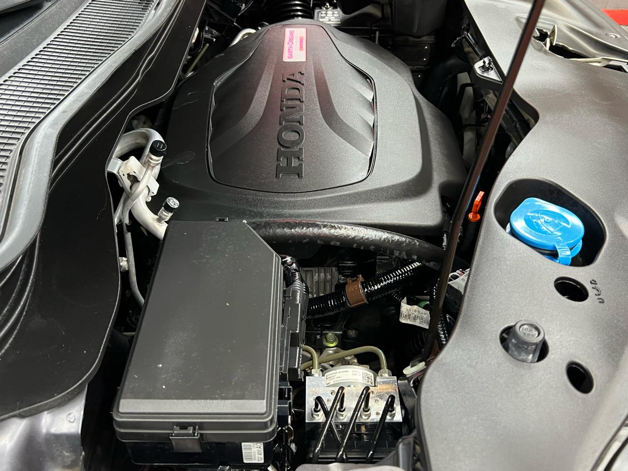 Honda Pilot Touring 2WD 2018