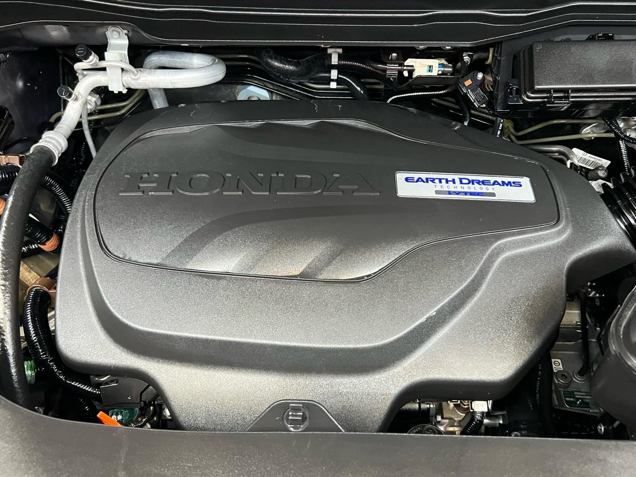 Honda Pilot Touring 2WD 2018