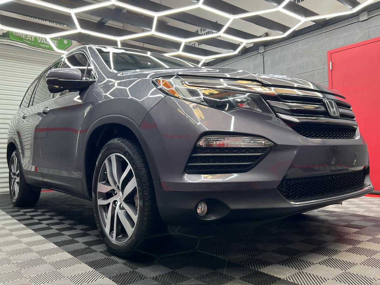Honda Pilot Touring 2WD 2018
