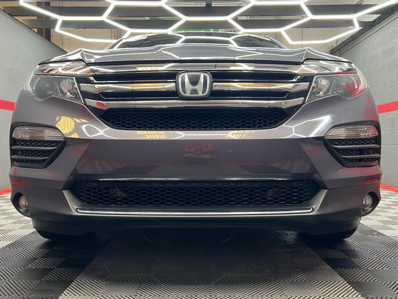Honda Pilot Touring 2WD 2018