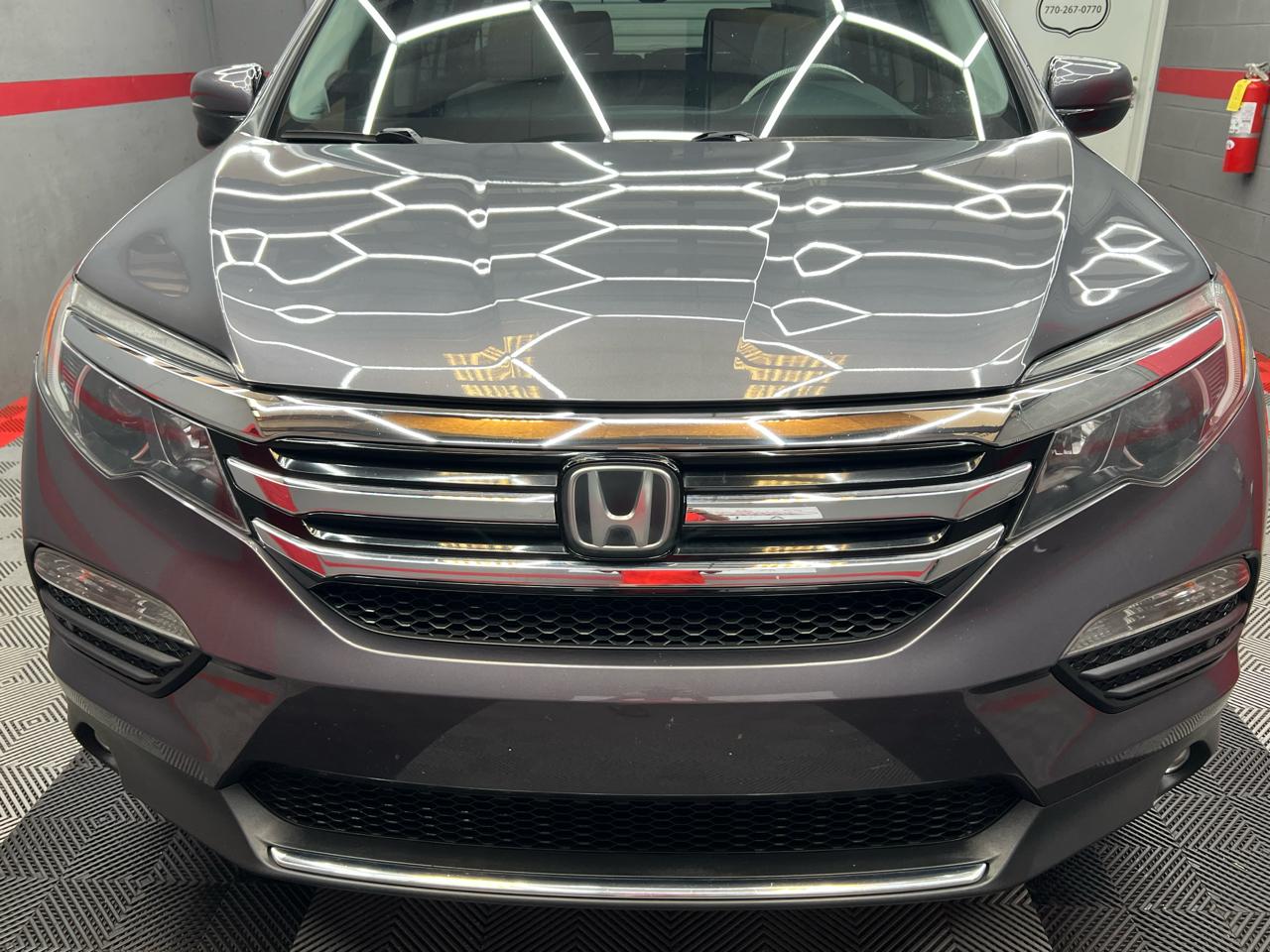 Honda Pilot Touring 2WD 2018
