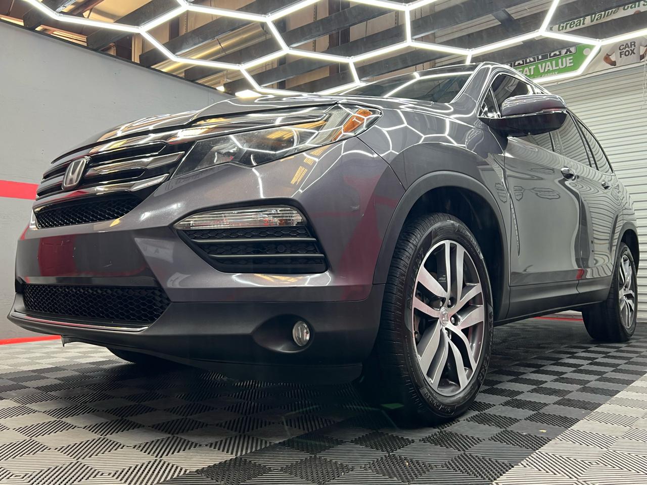 Honda Pilot Touring 2WD 2018