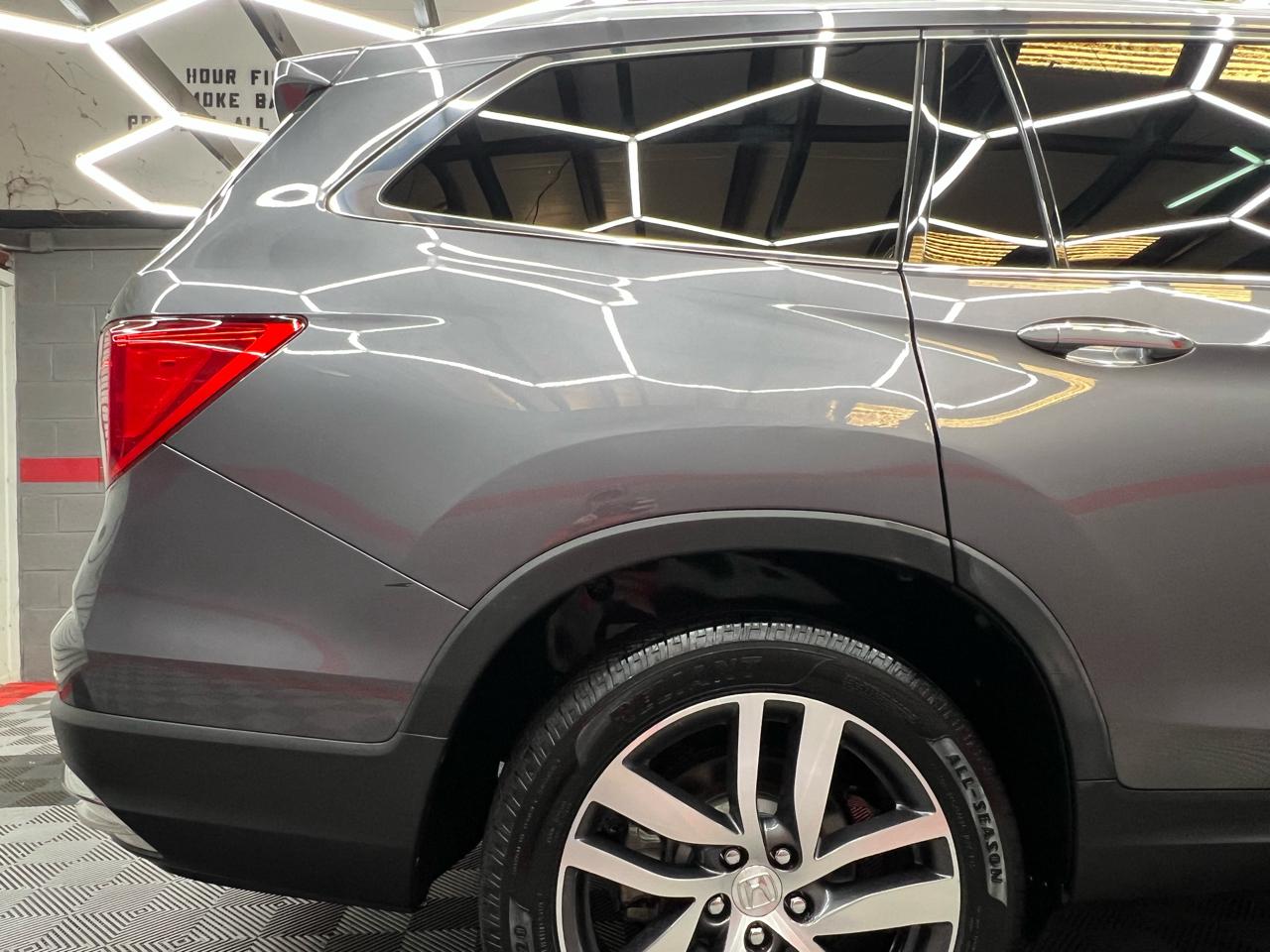 Honda Pilot Touring 2WD 2018