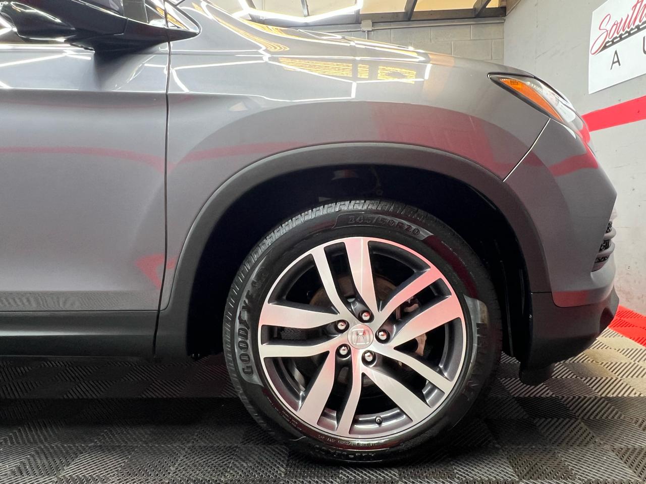 Honda Pilot Touring 2WD 2018