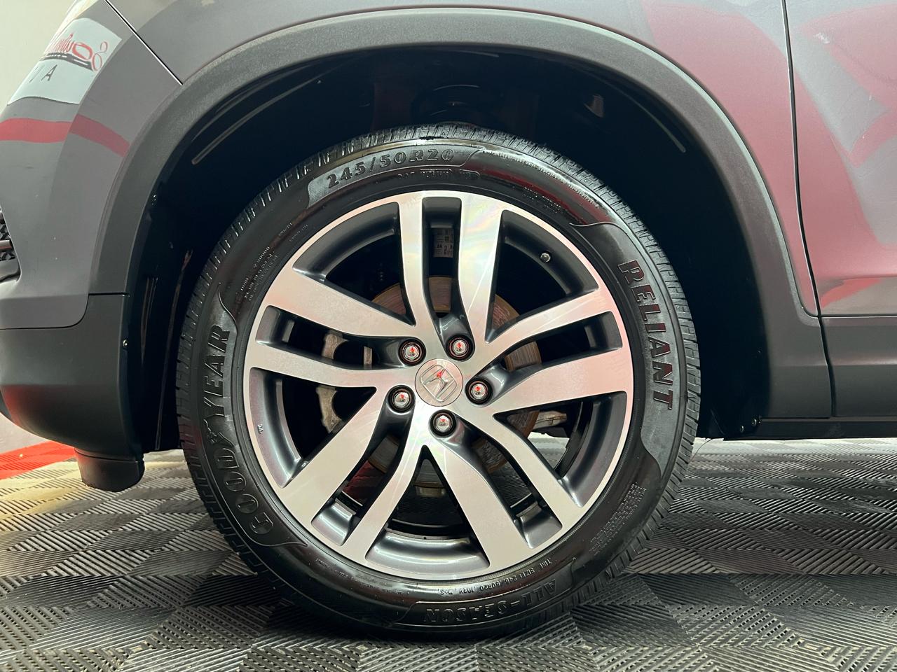 Honda Pilot Touring 2WD 2018