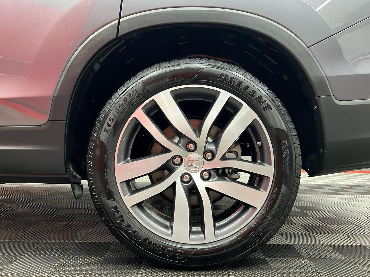 Honda Pilot Touring 2WD 2018