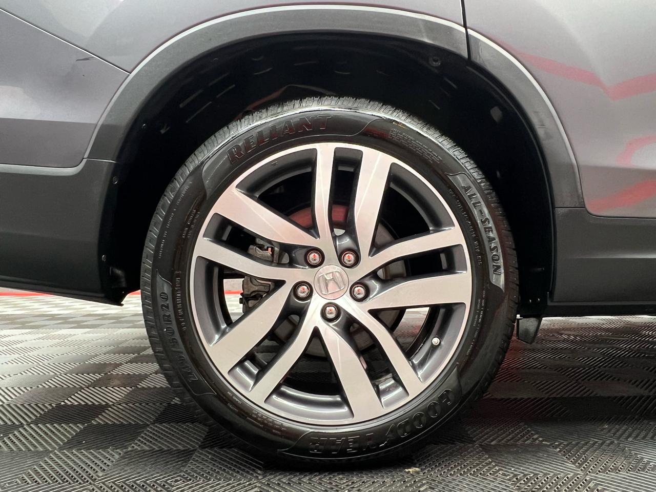 Honda Pilot Touring 2WD 2018