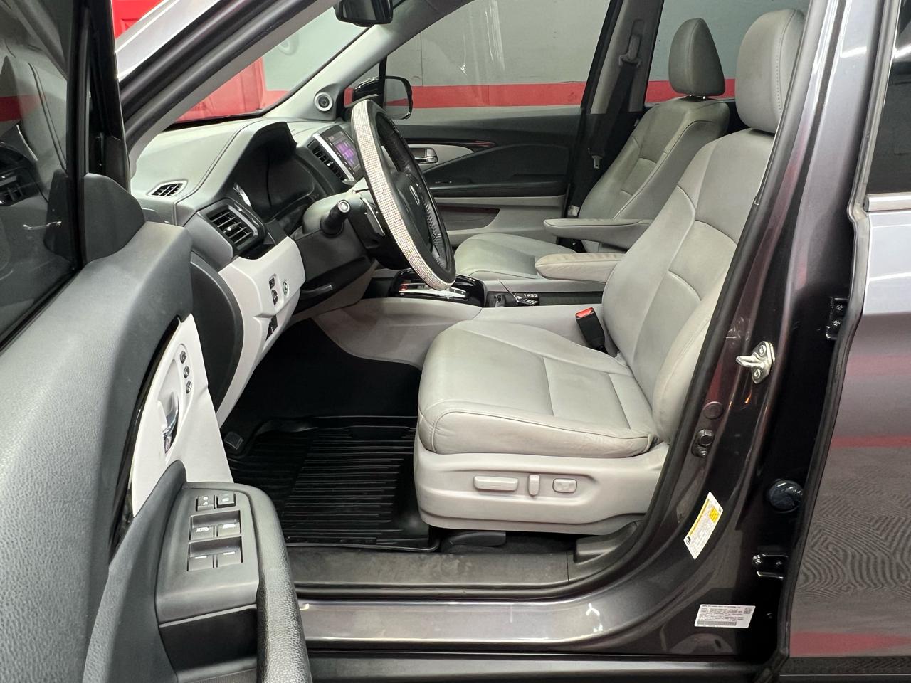 Honda Pilot Touring 2WD 2018