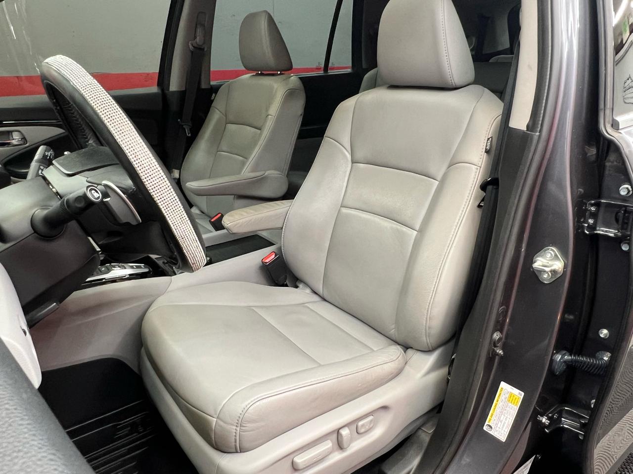 Honda Pilot Touring 2WD 2018
