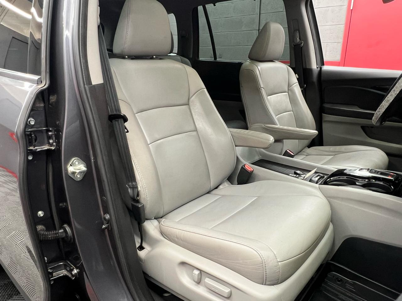 Honda Pilot Touring 2WD 2018