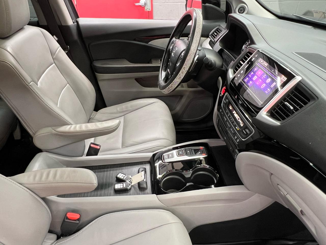 Honda Pilot Touring 2WD 2018
