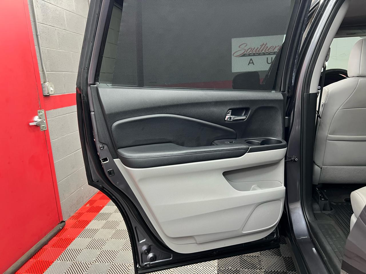Honda Pilot Touring 2WD 2018
