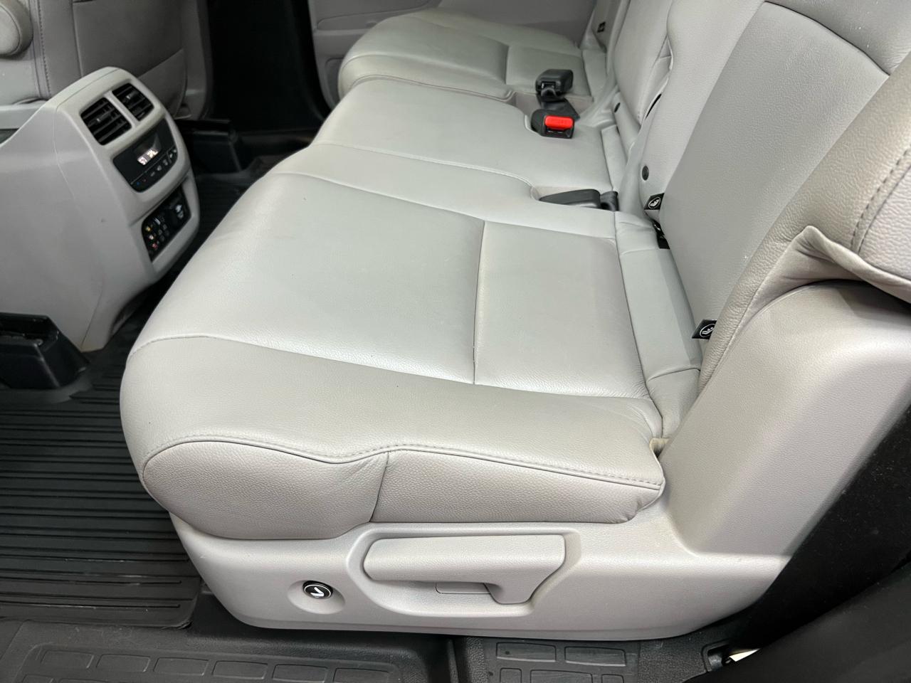 Honda Pilot Touring 2WD 2018