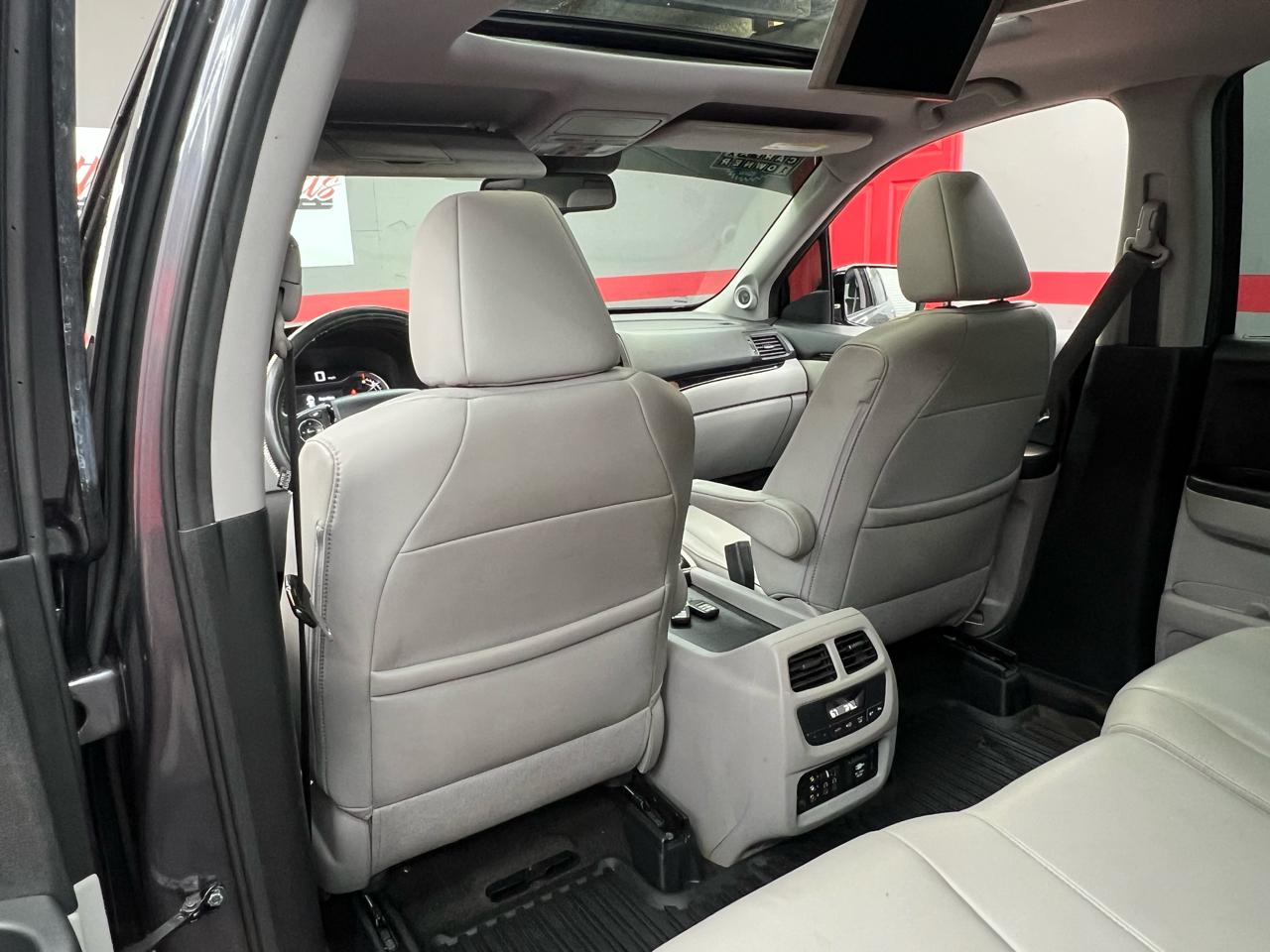Honda Pilot Touring 2WD 2018