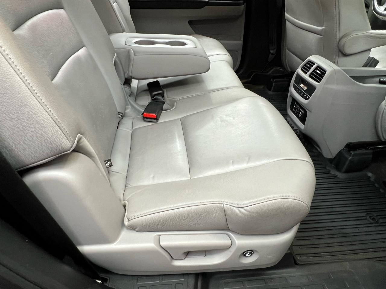 Honda Pilot Touring 2WD 2018