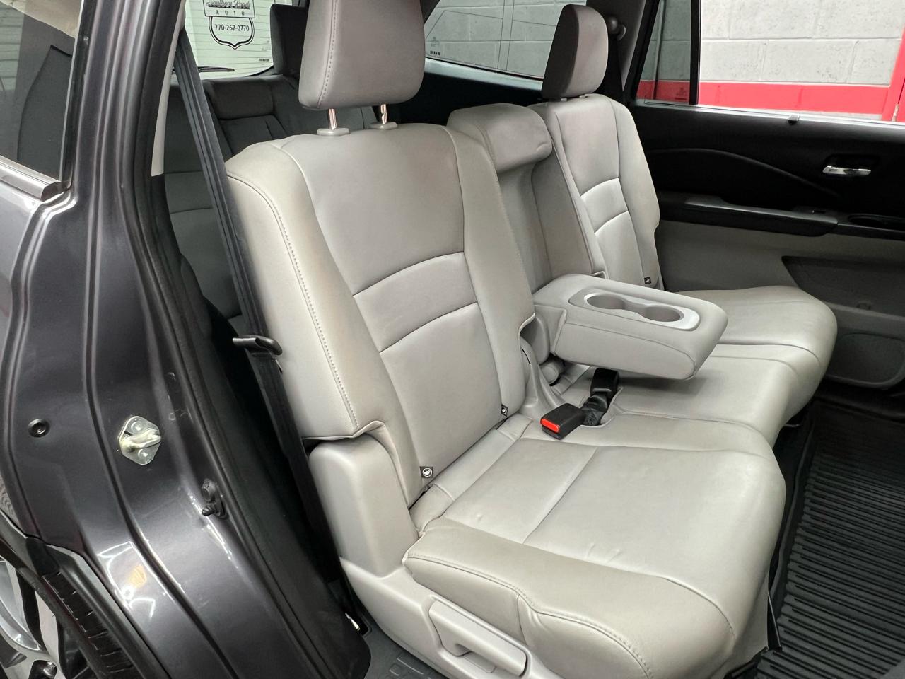 Honda Pilot Touring 2WD 2018