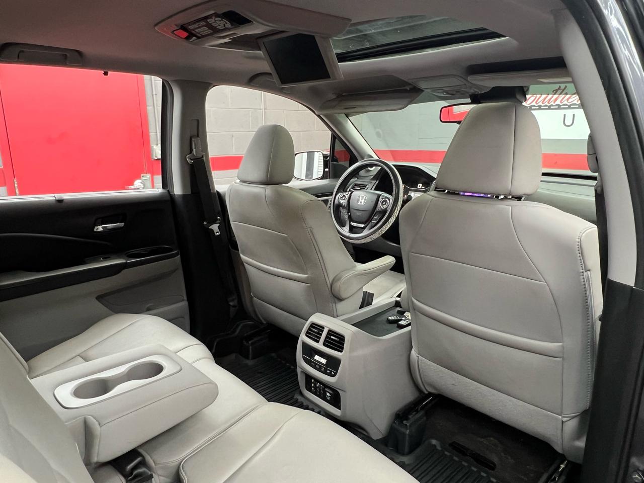 Honda Pilot Touring 2WD 2018