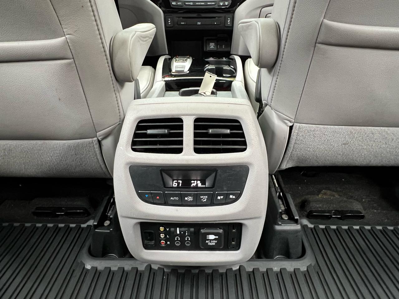 Honda Pilot Touring 2WD 2018