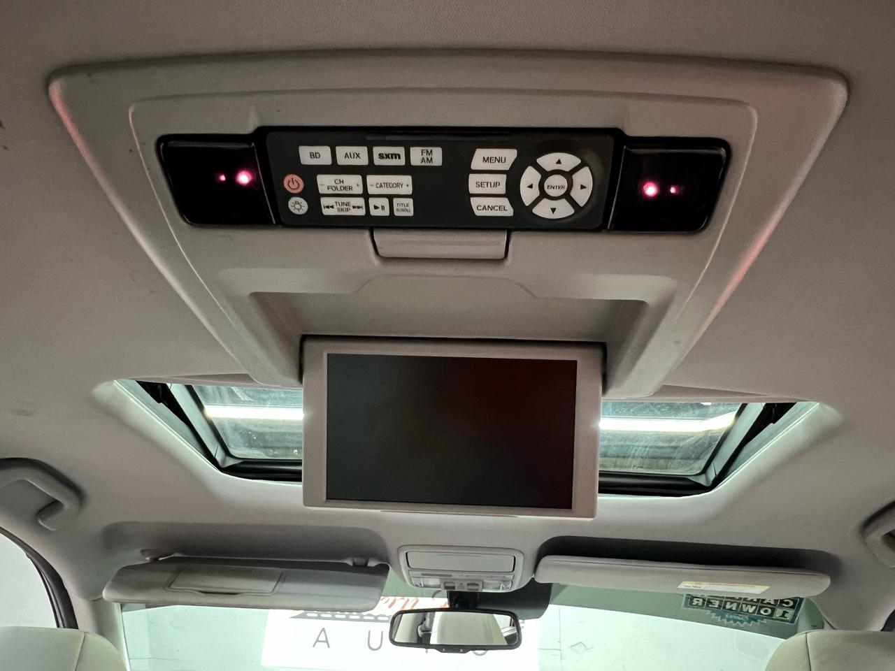 Honda Pilot Touring 2WD 2018