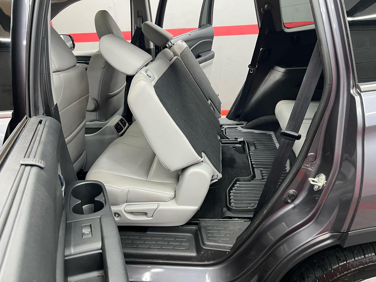 Honda Pilot Touring 2WD 2018