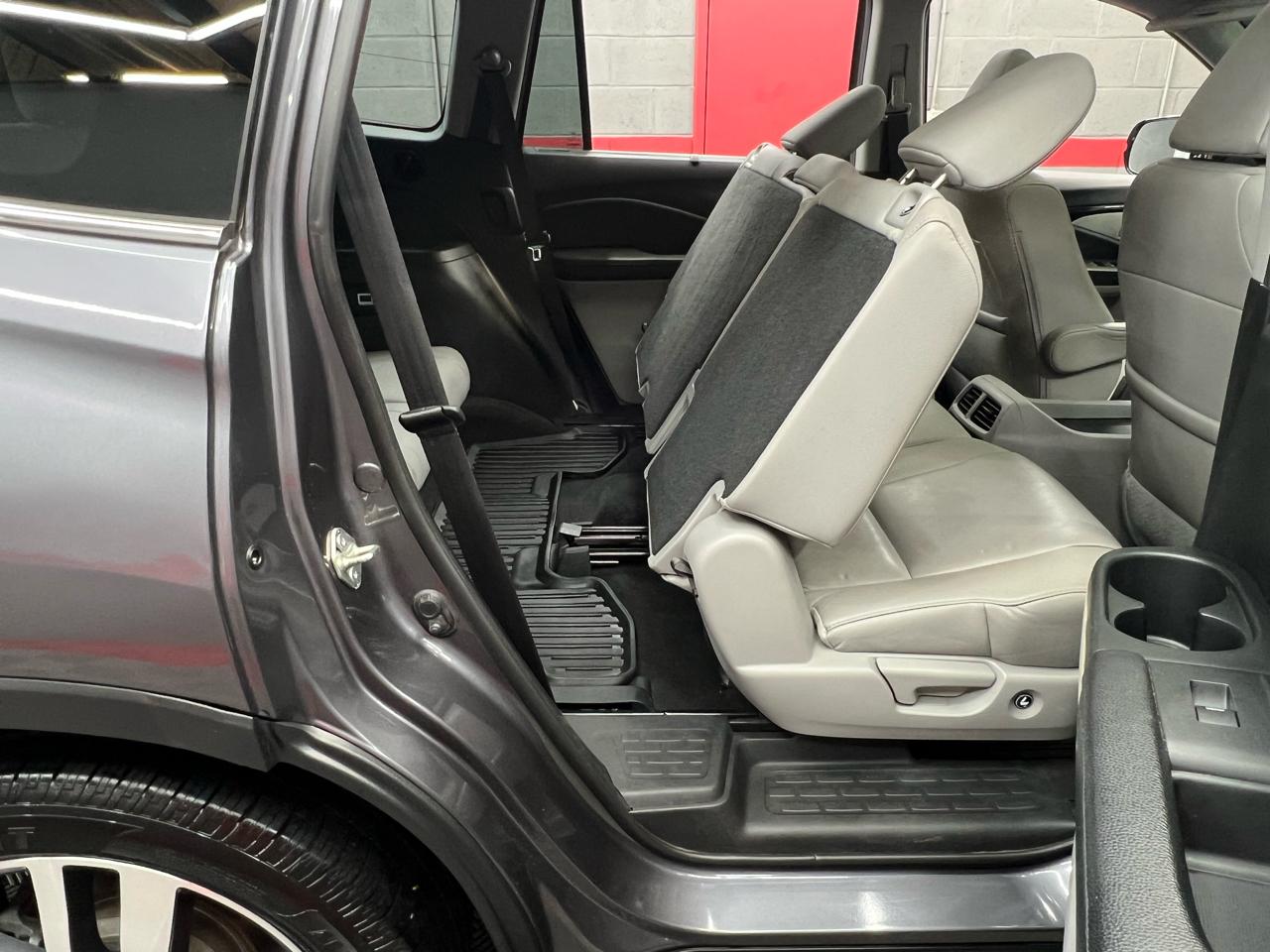 Honda Pilot Touring 2WD 2018
