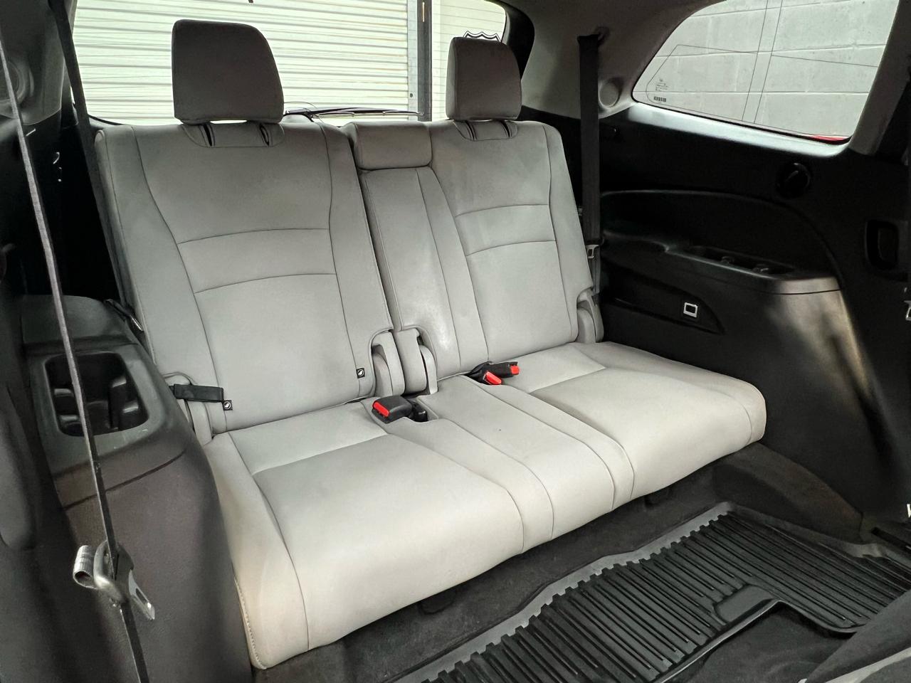 Honda Pilot Touring 2WD 2018