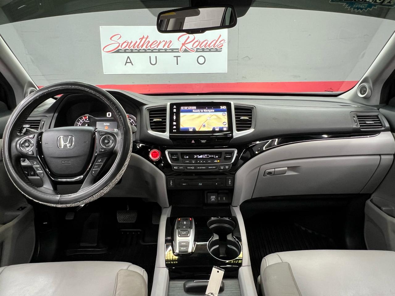 Honda Pilot Touring 2WD 2018