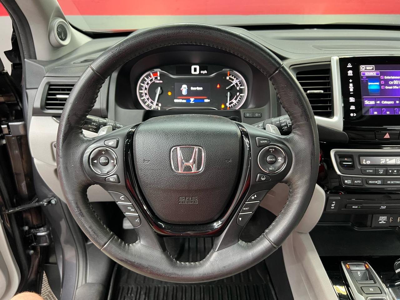 Honda Pilot Touring 2WD 2018