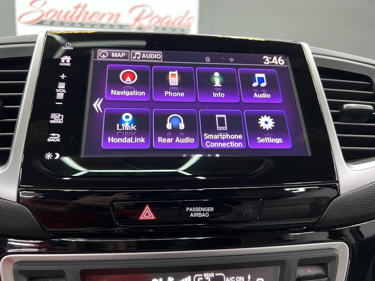 Honda Pilot Touring 2WD 2018