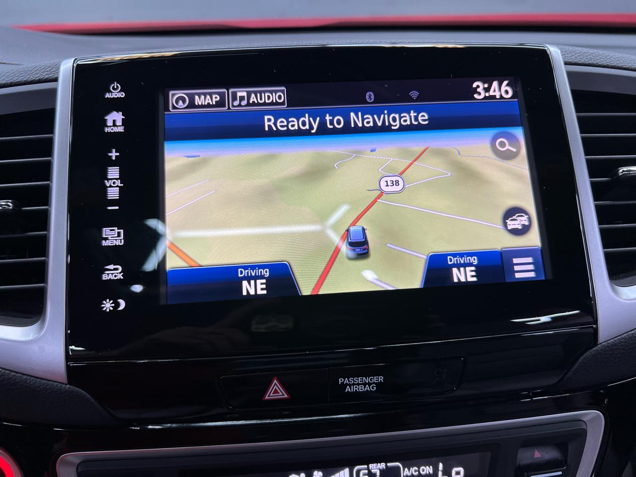 Honda Pilot Touring 2WD 2018