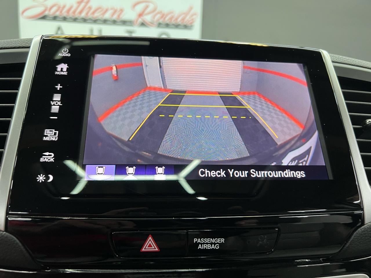 Honda Pilot Touring 2WD 2018