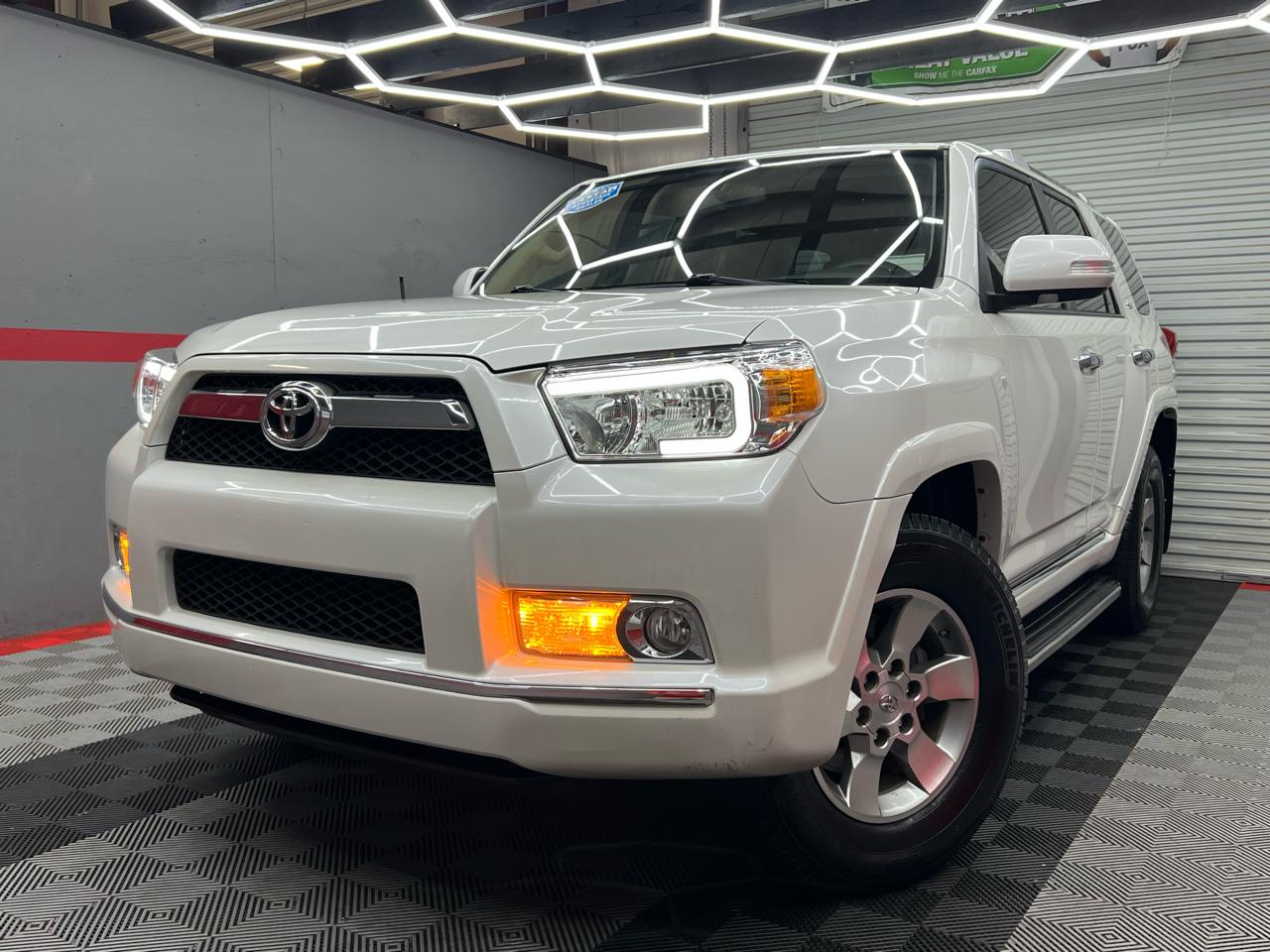 2012 Toyota 4Runner Limited 2WD V6